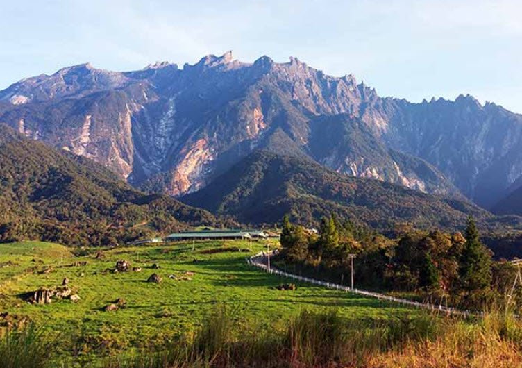 Mount Kinabalu, Kinabalu, Sabah, Malaysia